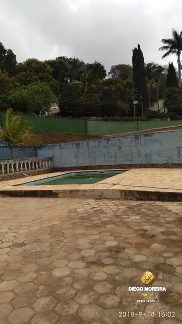 Foto 3 de Chácara com 4 quartos à venda, 3000m2 em Mairipora - SP