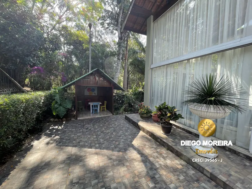 Foto 3 de Sítio / Rancho com 3 quartos à venda, 650m2 em Colina Verde, Atibaia - SP