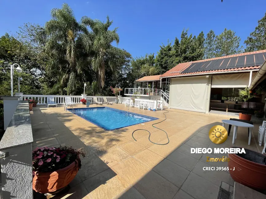 Foto 6 de Sítio / Rancho com 3 quartos à venda, 650m2 em Colina Verde, Atibaia - SP