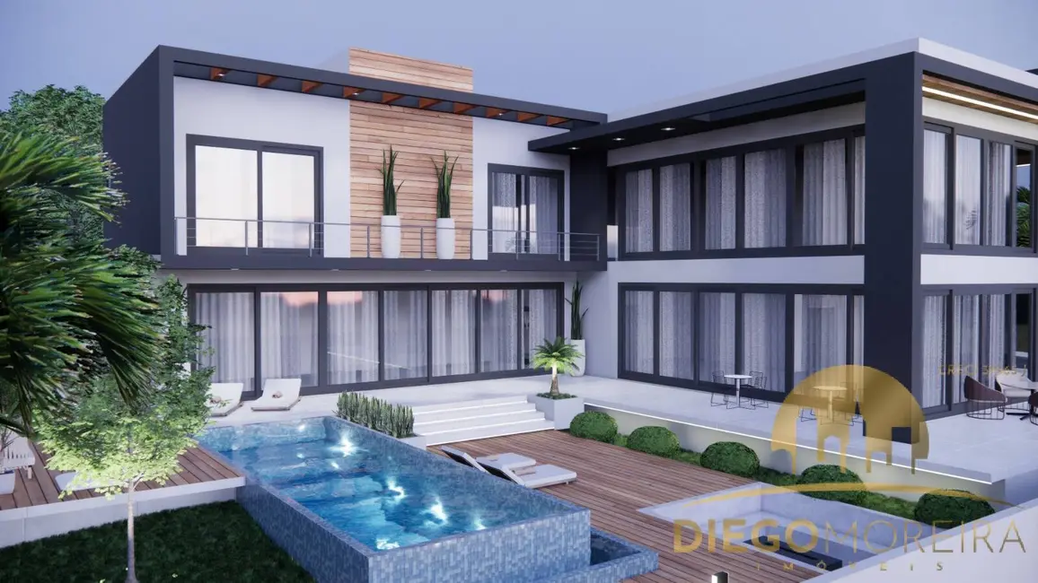 Foto 9 de Casa de Condomínio com 5 quartos à venda, 600m2 em Piracaia - SP