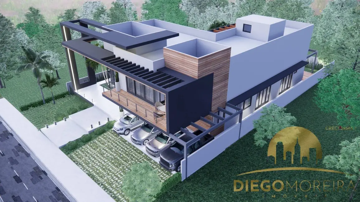 Foto 3 de Casa de Condomínio com 5 quartos à venda, 600m2 em Piracaia - SP