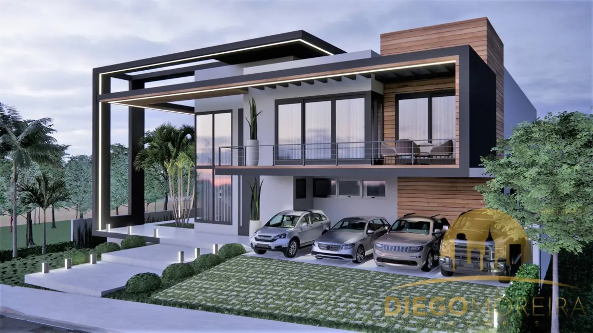 Foto 2 de Casa de Condomínio com 5 quartos à venda, 600m2 em Piracaia - SP