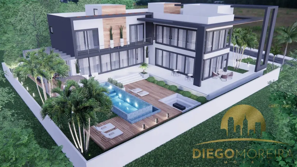 Foto 1 de Casa de Condomínio com 5 quartos à venda, 600m2 em Piracaia - SP