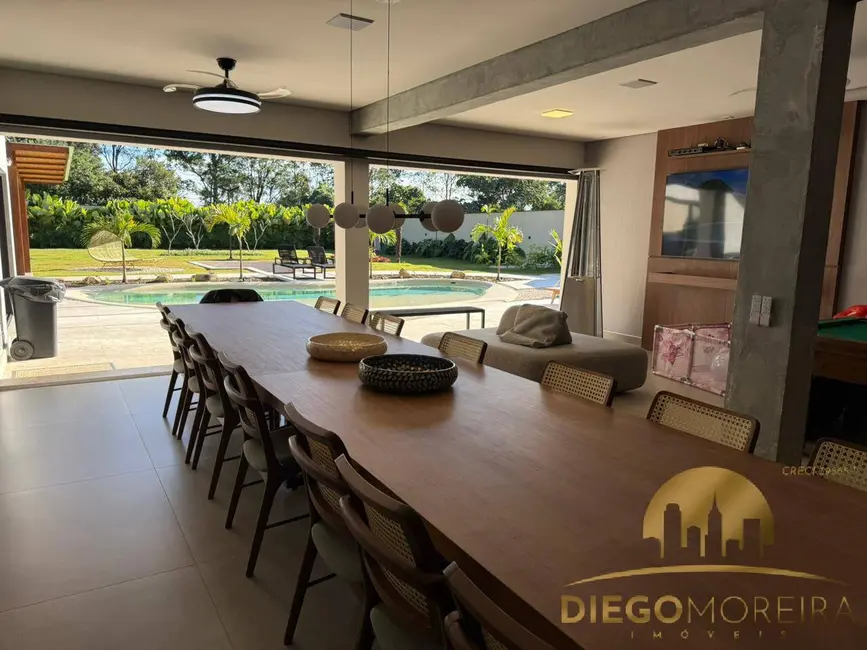 Foto 2 de Casa de Condomínio com 5 quartos à venda, 1800m2 em Mairipora - SP