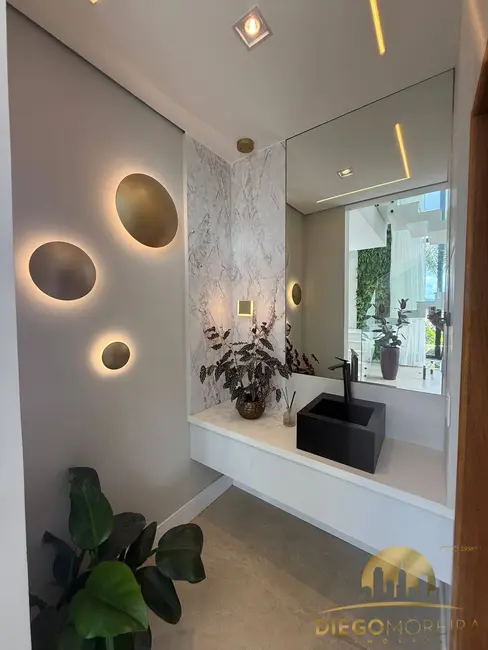 Casa de Condomínio com 5 quartos à venda, 600m2 em Piracaia - SP - imagem 9 Foto 9 de Casa de Condomínio com 5 quartos à venda, 600m2 em Piracaia - SP