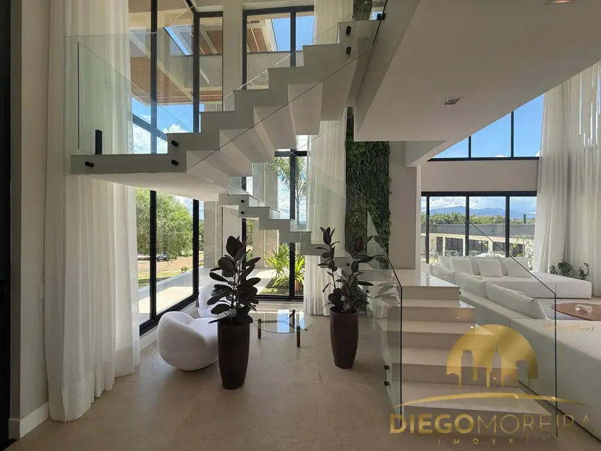 Casa de Condomínio com 5 quartos à venda, 600m2 em Piracaia - SP - imagem 7 Foto 7 de Casa de Condomínio com 5 quartos à venda, 600m2 em Piracaia - SP