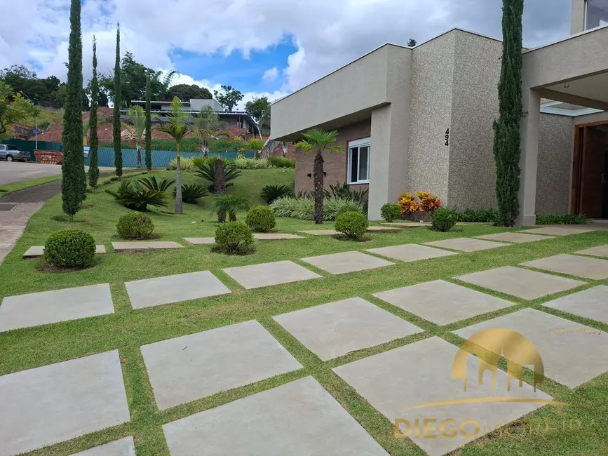 Foto 5 de Casa de Condomínio com 4 quartos à venda, 822m2 em Condomínio Residencial Itaporã de Atibaia, Atibaia - SP