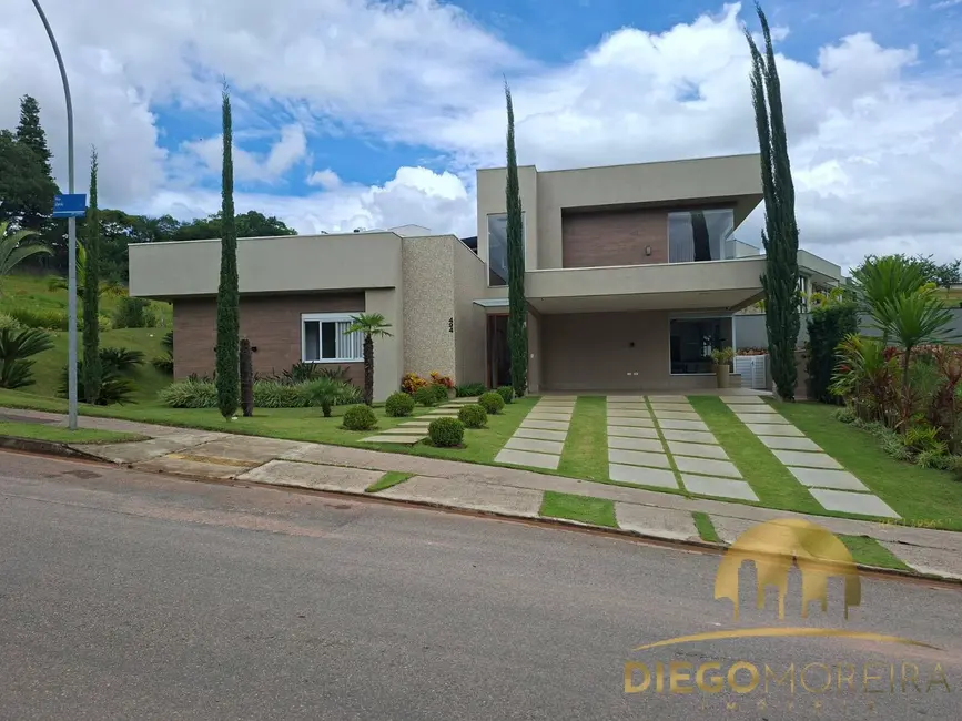 Foto 1 de Casa de Condomínio com 4 quartos à venda, 822m2 em Condomínio Residencial Itaporã de Atibaia, Atibaia - SP