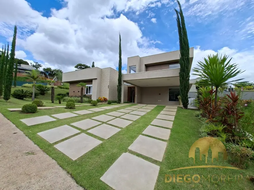 Foto 3 de Casa de Condomínio com 4 quartos à venda, 822m2 em Condomínio Residencial Itaporã de Atibaia, Atibaia - SP