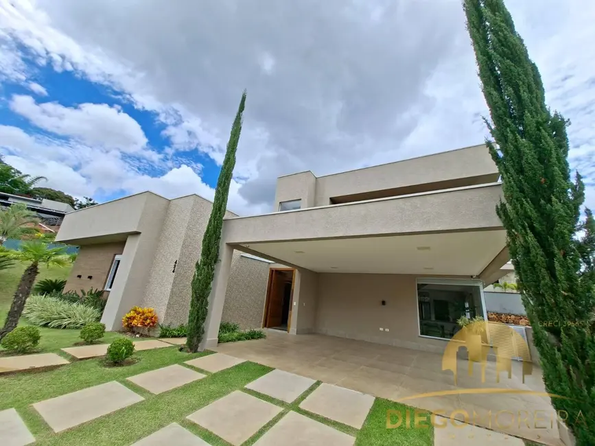 Foto 4 de Casa de Condomínio com 4 quartos à venda, 822m2 em Condomínio Residencial Itaporã de Atibaia, Atibaia - SP