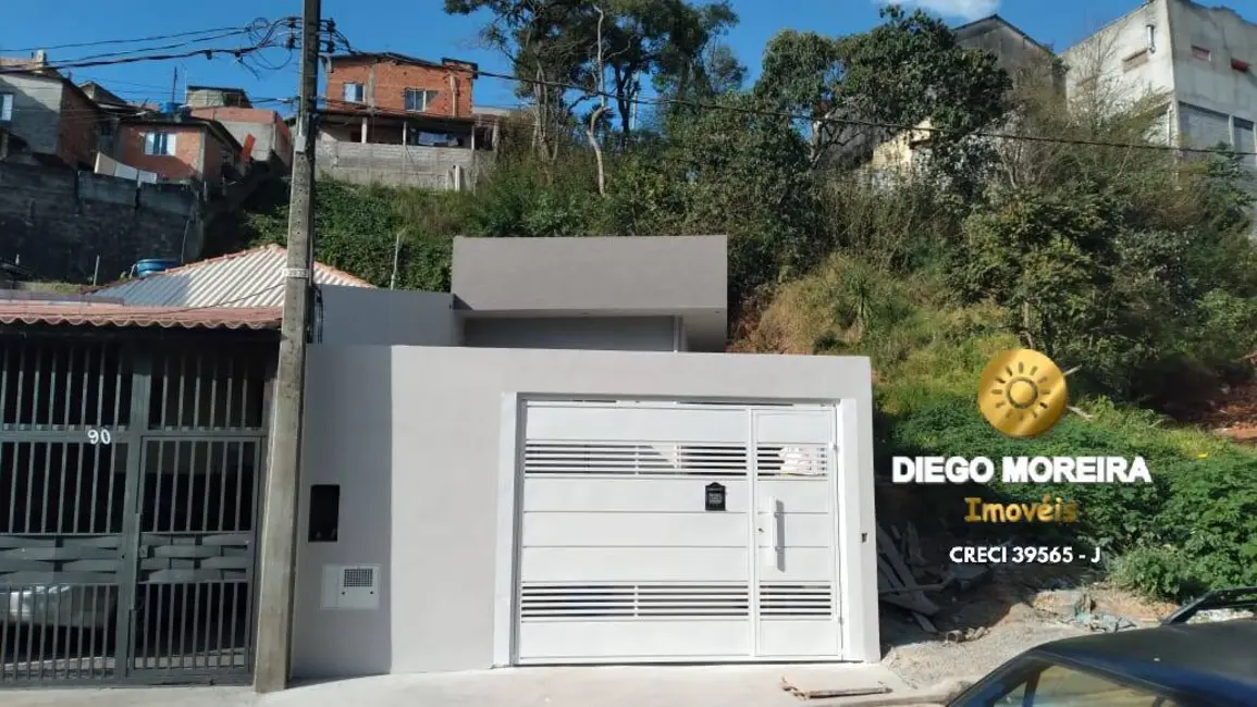 Foto 1 de Casa com 2 quartos à venda, 130m2 em Mairipora - SP