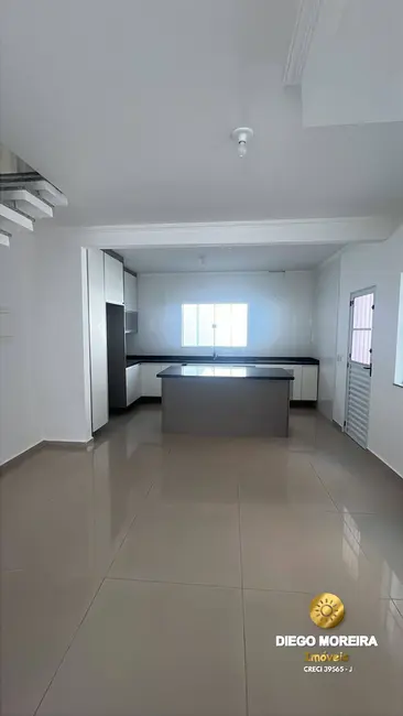Foto 3 de Casa com 3 quartos à venda, 115m2 em Laranjeiras, Caieiras - SP