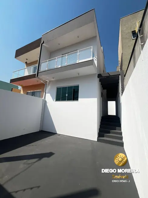 Foto 1 de Casa com 3 quartos à venda, 115m2 em Laranjeiras, Caieiras, SP