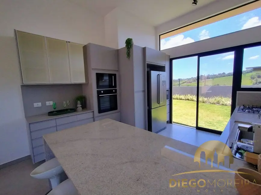 Foto 8 de Casa de Condomínio com 3 quartos à venda, 166m2 em Atibaia Belvedere, Atibaia - SP