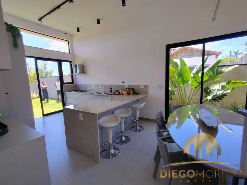 Foto 7 de Casa de Condomínio com 3 quartos à venda, 166m2 em Atibaia Belvedere, Atibaia - SP