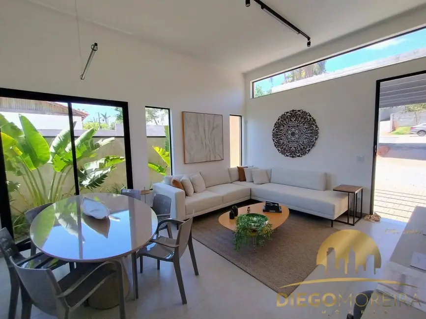 Foto 3 de Casa de Condomínio com 3 quartos à venda, 166m2 em Atibaia Belvedere, Atibaia - SP