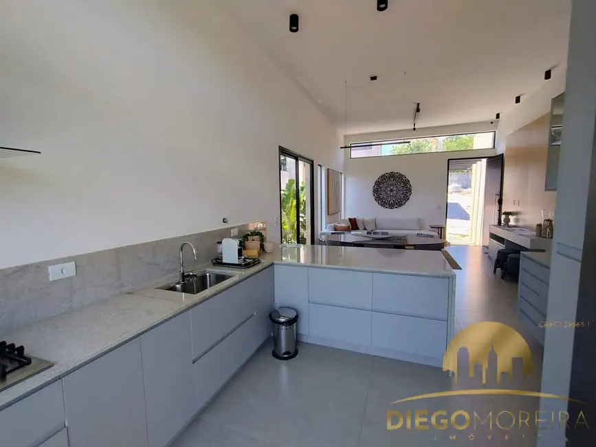 Foto 5 de Casa de Condomínio com 3 quartos à venda, 166m2 em Atibaia Belvedere, Atibaia - SP