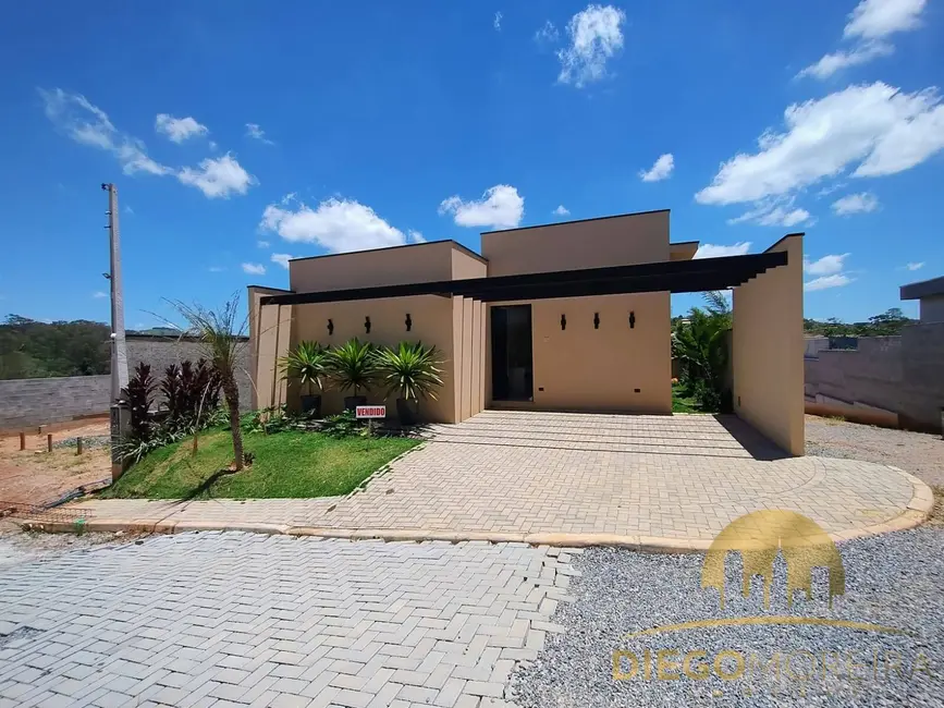 Foto 1 de Casa de Condomínio com 3 quartos à venda, 166m2 em Atibaia Belvedere, Atibaia - SP