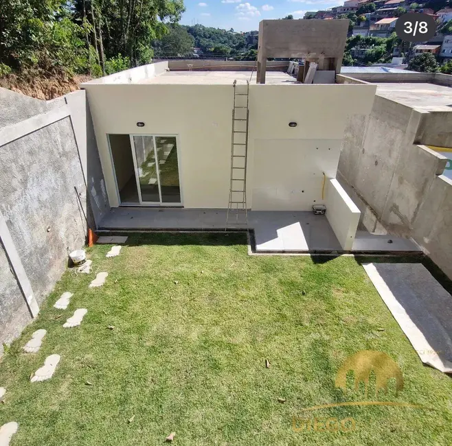Foto 8 de Casa de Condomínio com 3 quartos à venda e para alugar, 134m2 em Mairipora - SP