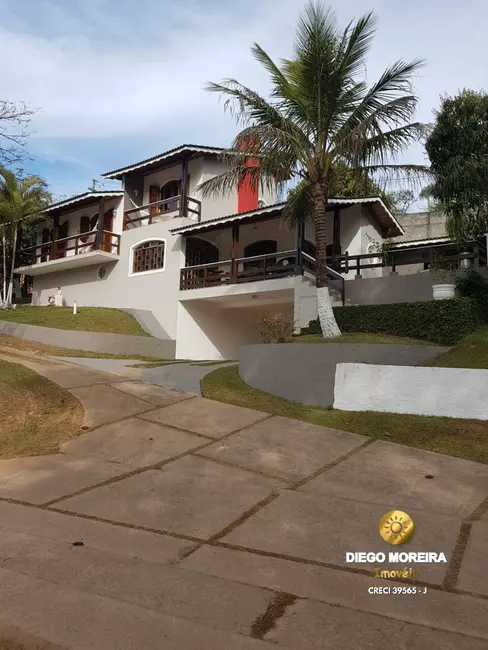 Foto 1 de Chácara com 4 quartos à venda, 450m2 em Mairipora - SP