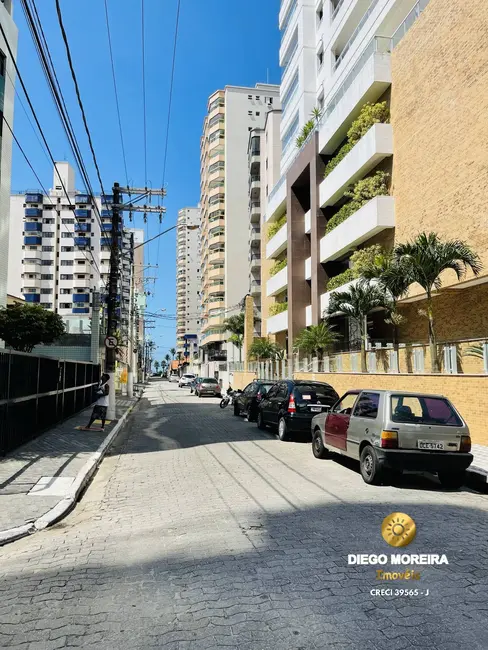 Foto 4 de Apartamento com 2 quartos à venda, 80m2 em Aviação, Praia Grande - SP