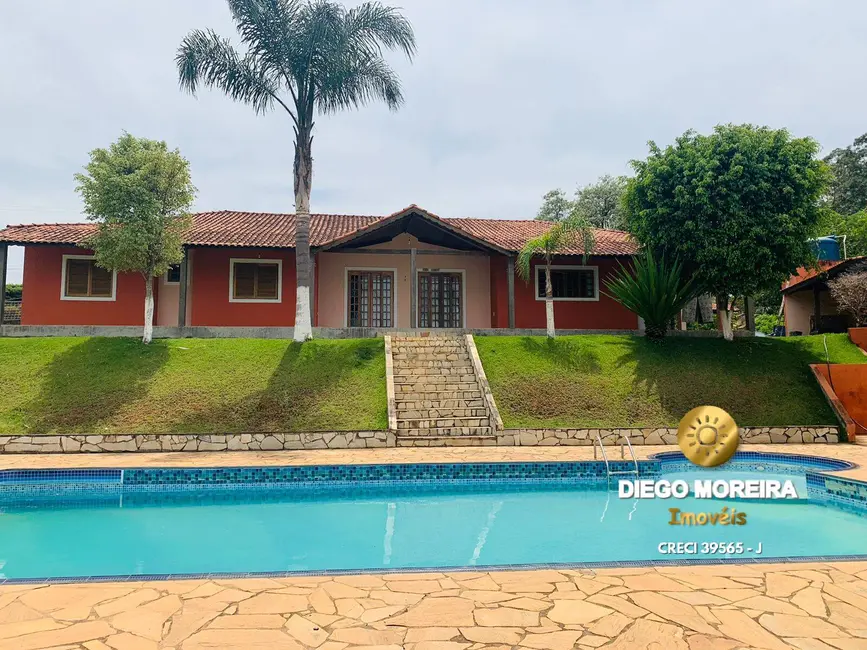 Foto 3 de Chácara com 5 quartos à venda, 3000m2 em Mairipora - SP