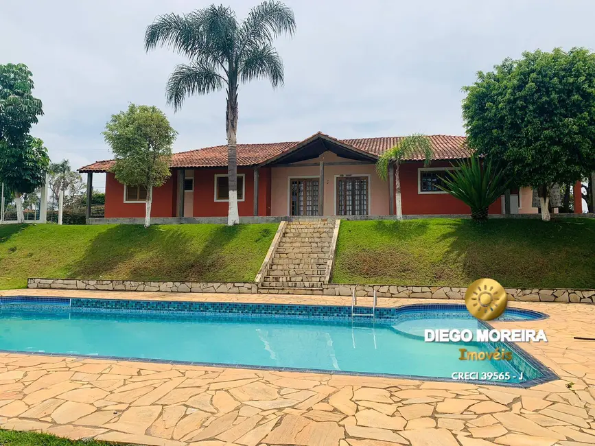 Foto 2 de Chácara com 5 quartos à venda, 3000m2 em Mairipora - SP