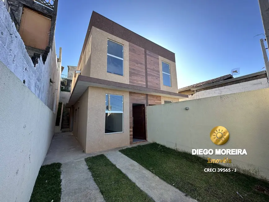 Foto 1 de Casa com 3 quartos à venda, 125m2 em Mairipora - SP
