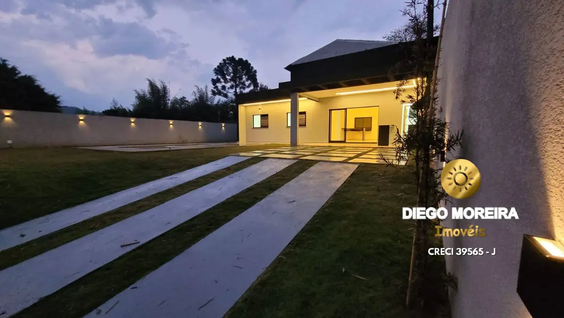 Foto 3 de Casa com 3 quartos à venda, 170m2 em Rosário, Atibaia - SP