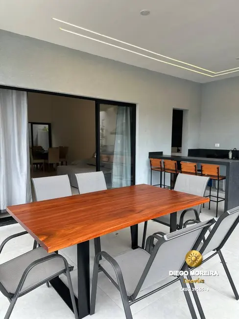 Foto 5 de Casa com 3 quartos à venda, 170m2 em Rosário, Atibaia - SP