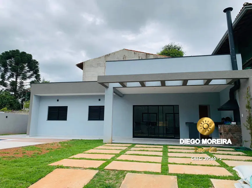 Foto 1 de Casa com 3 quartos à venda, 170m2 em Rosário, Atibaia - SP