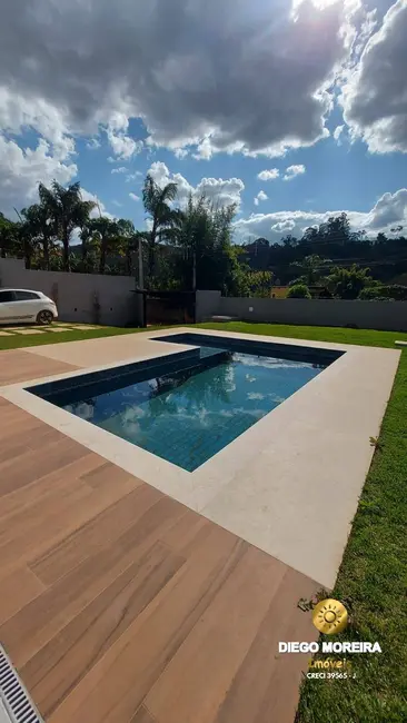 Foto 2 de Casa com 3 quartos à venda, 170m2 em Rosário, Atibaia - SP