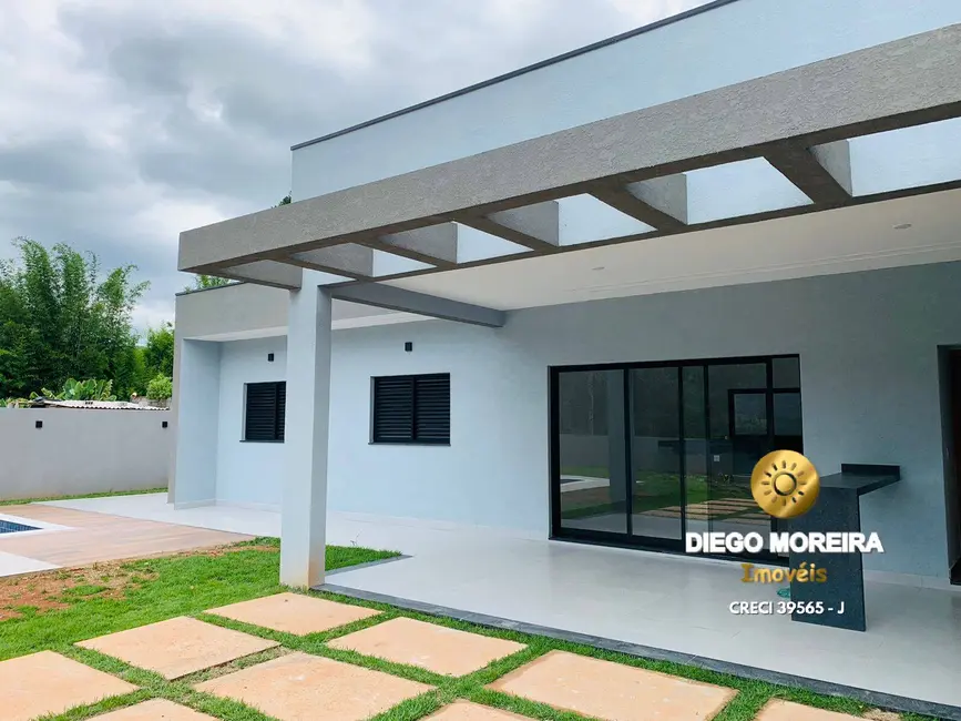 Foto 4 de Casa com 3 quartos à venda, 170m2 em Rosário, Atibaia - SP