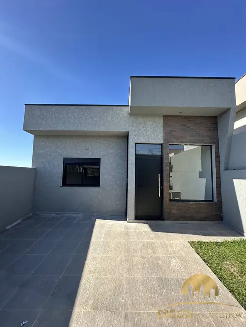 Foto 1 de Casa com 3 quartos à venda, 110m2 em Atibaia - SP