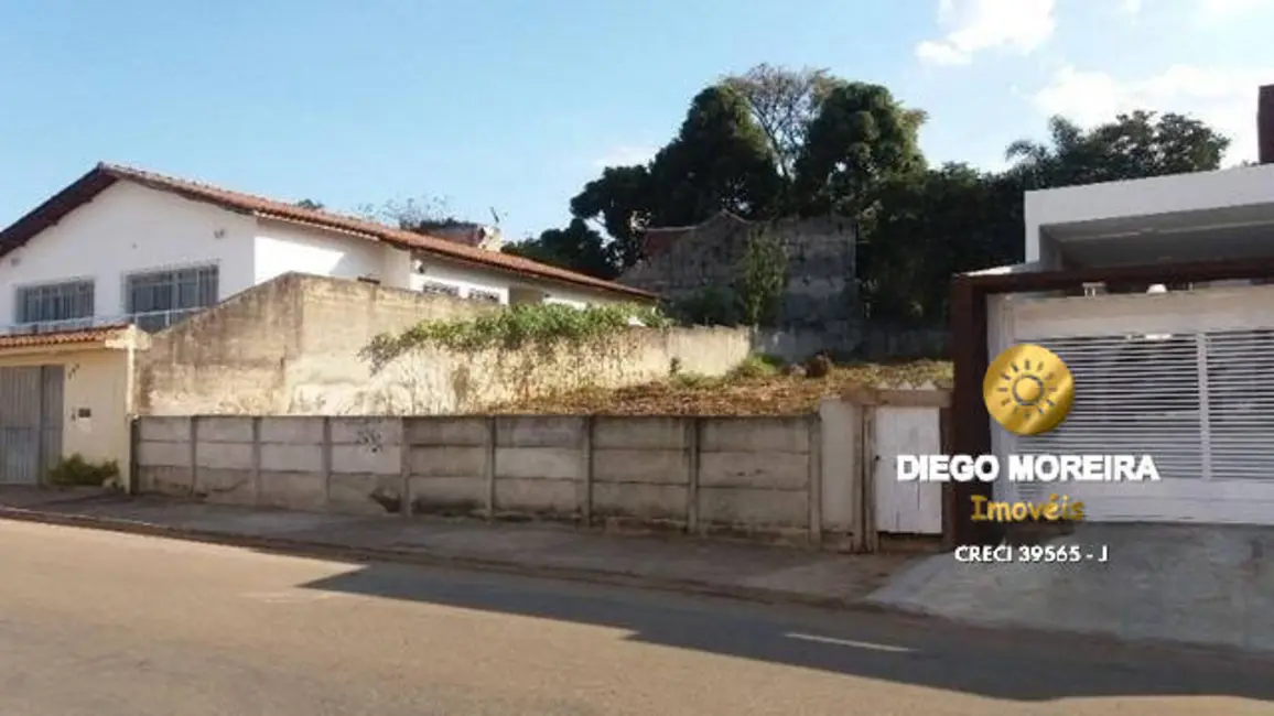 Foto 3 de Terreno / Lote à venda, 600m2 em Jardim Paulista, Atibaia - SP