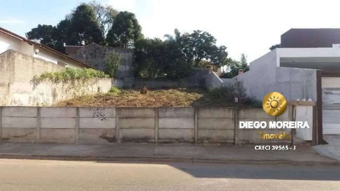 Foto 1 de Terreno / Lote à venda, 600m2 em Jardim Paulista, Atibaia - SP