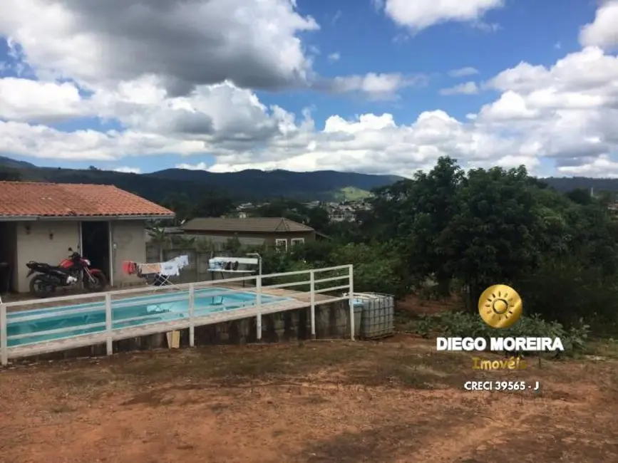 Foto 7 de Chácara com 2 quartos à venda, 1300m2 em Jardim Estância Brasil, Atibaia - SP