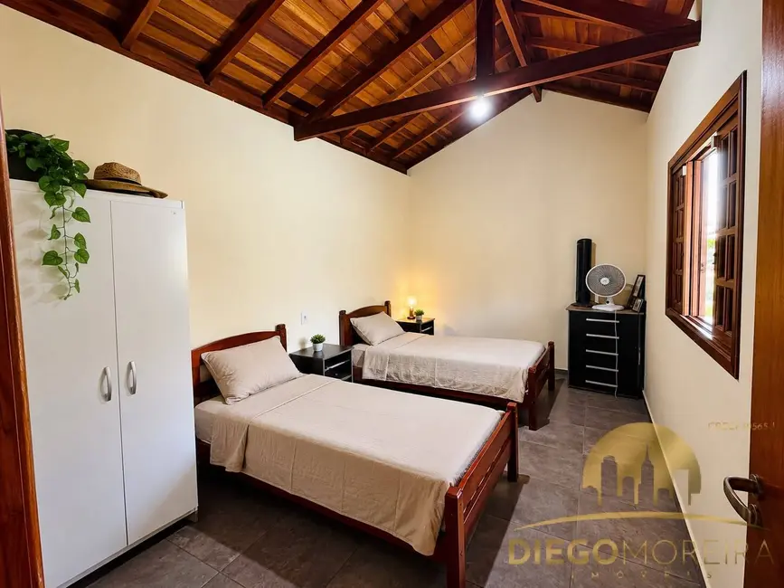 Foto 6 de Chácara com 4 quartos à venda, 253m2 em Nova Gardênia, Atibaia - SP