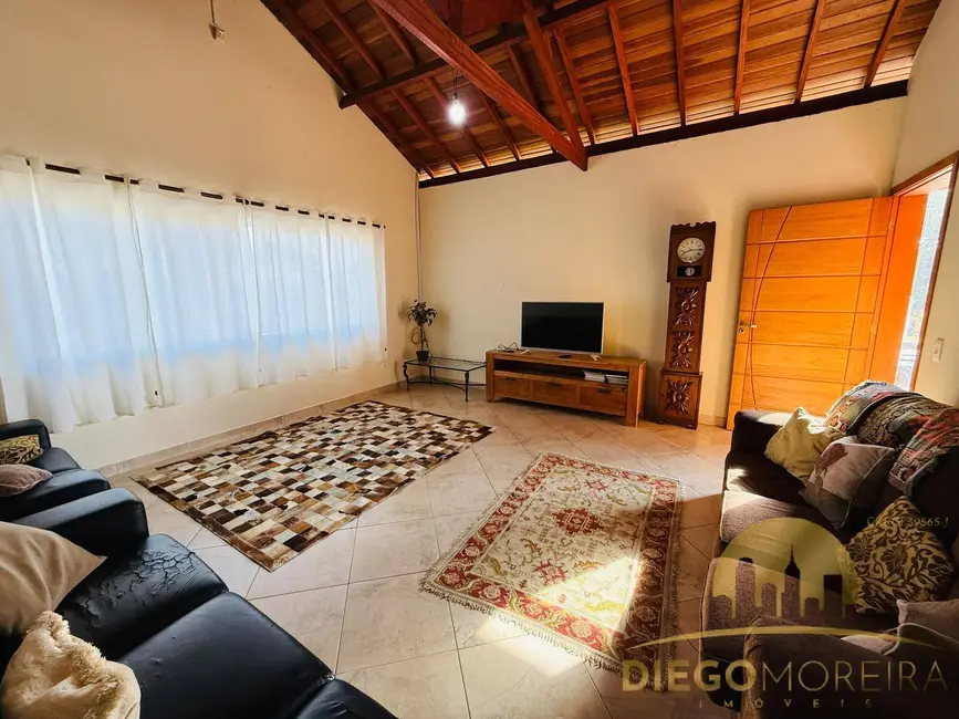 Foto 4 de Chácara com 4 quartos à venda, 253m2 em Nova Gardênia, Atibaia - SP