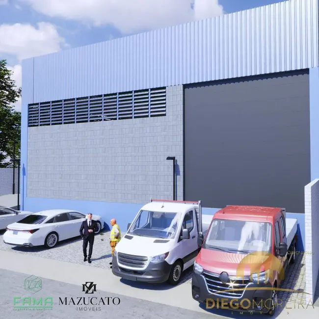 Foto 1 de Terreno / Lote à venda, 720m2 em Mairipora - SP