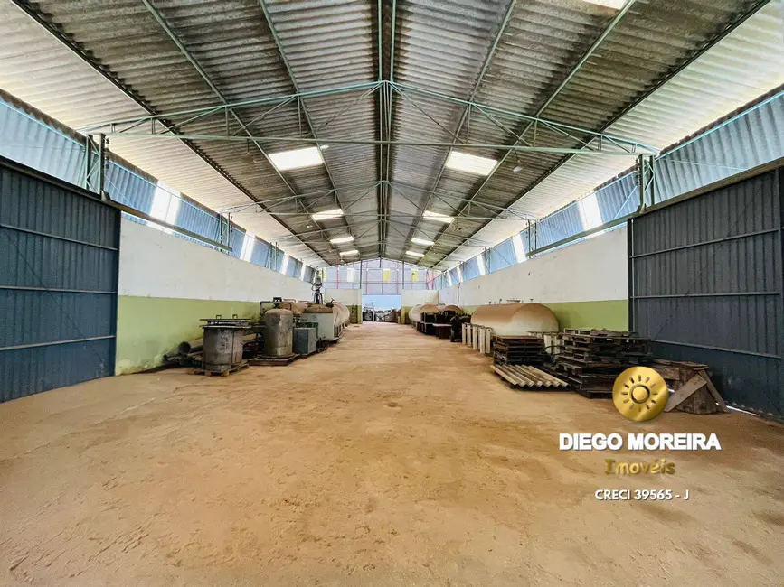 Foto 9 de Armazém / Galpão à venda e para alugar, 16000m2 em Mairipora - SP