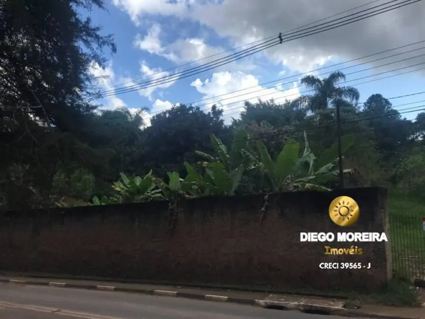 Foto 1 de Terreno / Lote à venda, 2516m2 em Estância Santa Maria do Portão, Atibaia - SP
