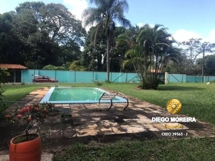 Foto 2 de Chácara com 1 quarto à venda, 6000m2 em Jardim Estância Brasil, Atibaia - SP