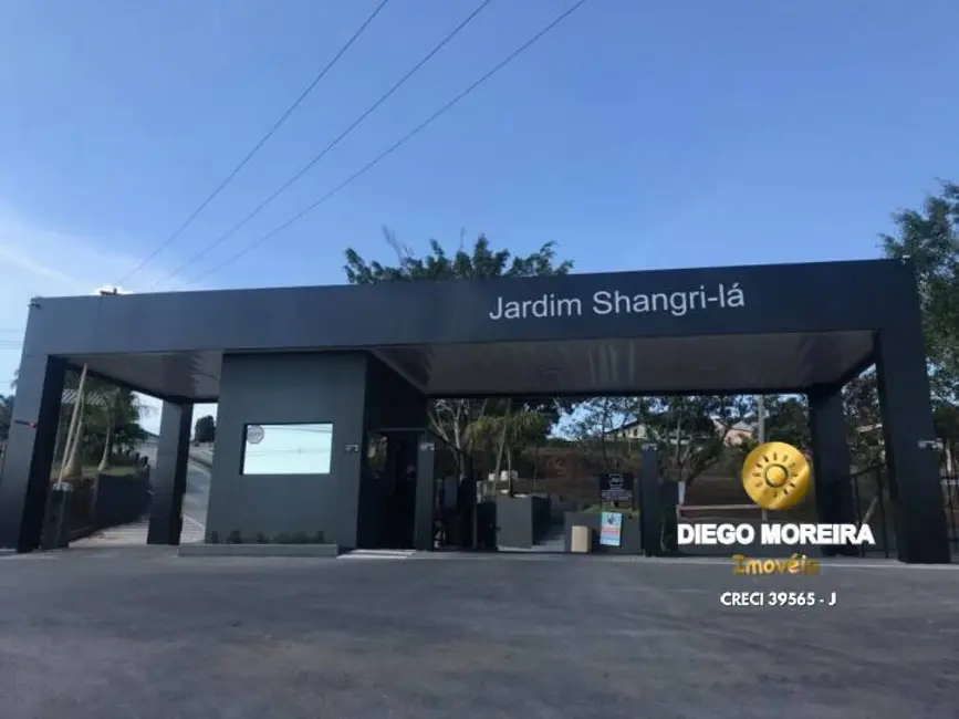 Foto 1 de Lote de Condomínio à venda, 510m2 em Jardim Shangri-Lá, Atibaia - SP