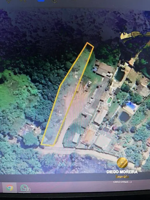 Foto 1 de Terreno / Lote à venda, 1159m2 em Mairipora - SP