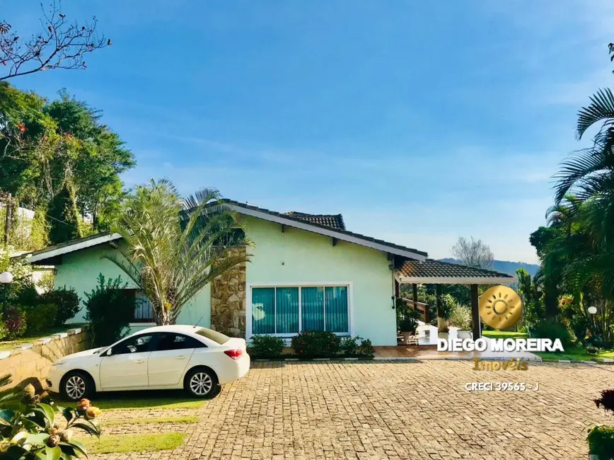 Foto 5 de Chácara com 4 quartos à venda, 9000m2 em Mairipora - SP