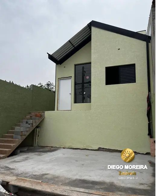 Foto 1 de Casa com 2 quartos à venda, 61m2 em Atibaia - SP
