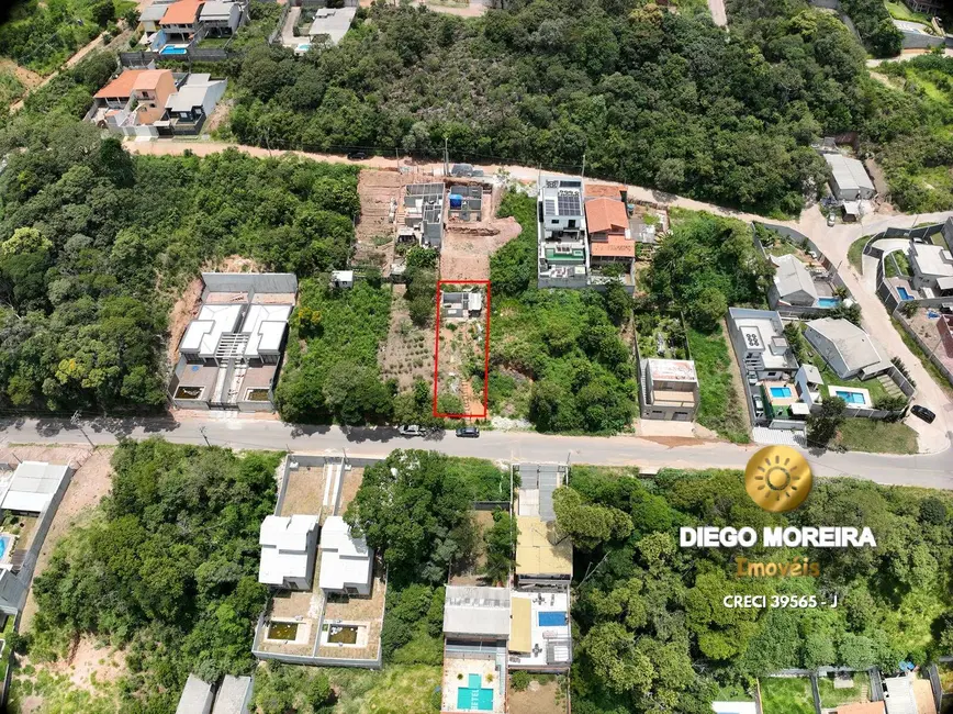 Foto 3 de Terreno / Lote à venda, 250m2 em Mairipora - SP