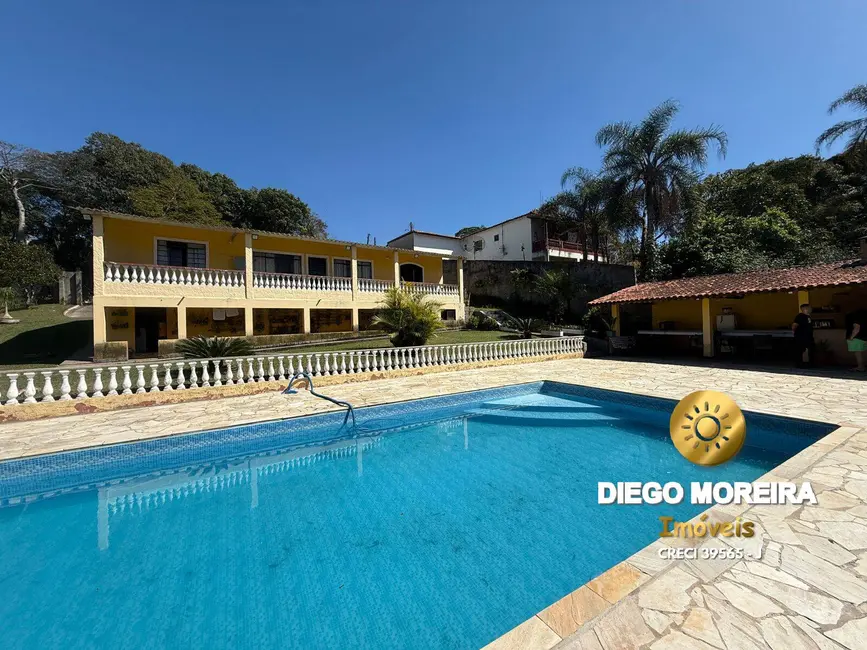 Foto 2 de Chácara com 3 quartos à venda, 274m2 em  - SP