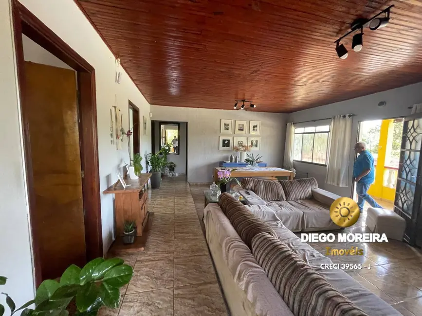 Foto 5 de Chácara com 3 quartos à venda, 274m2 em  - SP